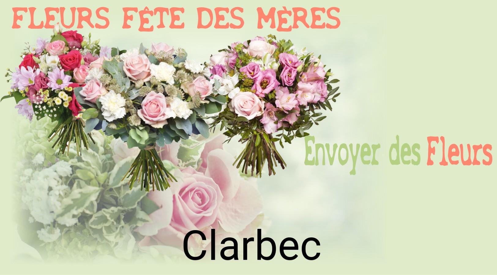 Bouquet de Fête des Mères livré à Clarbec