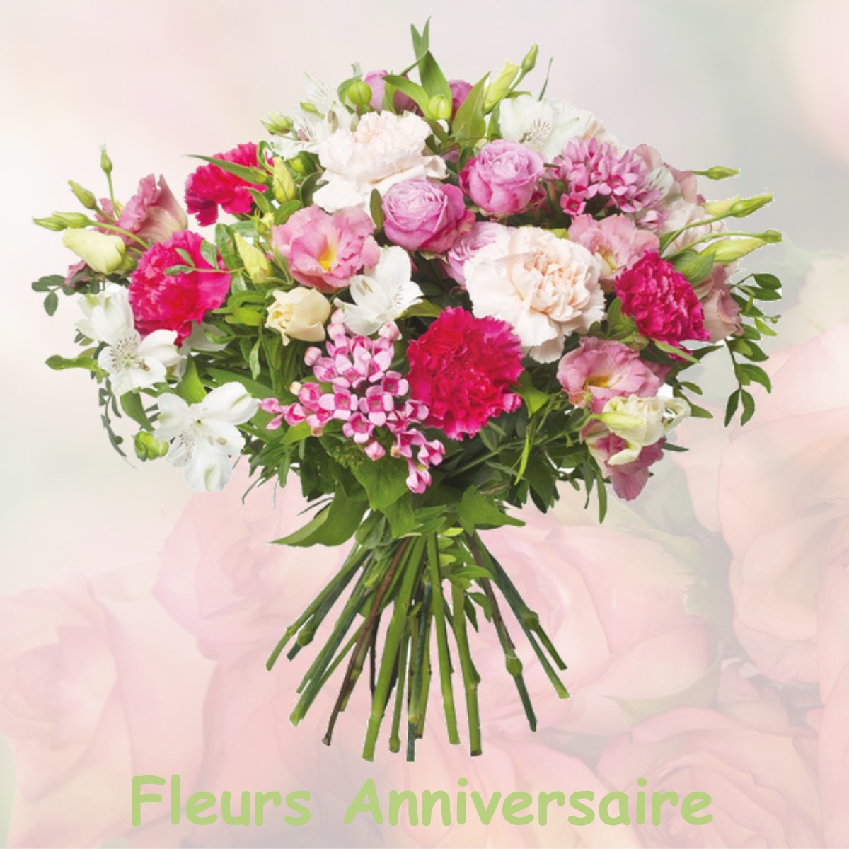 fleurs anniversaire CLARBEC