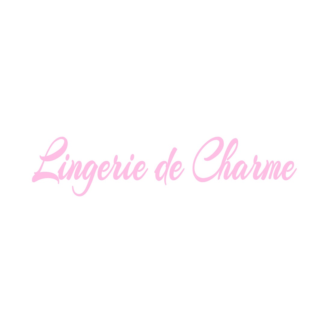 LINGERIE DE CHARME CLARBEC